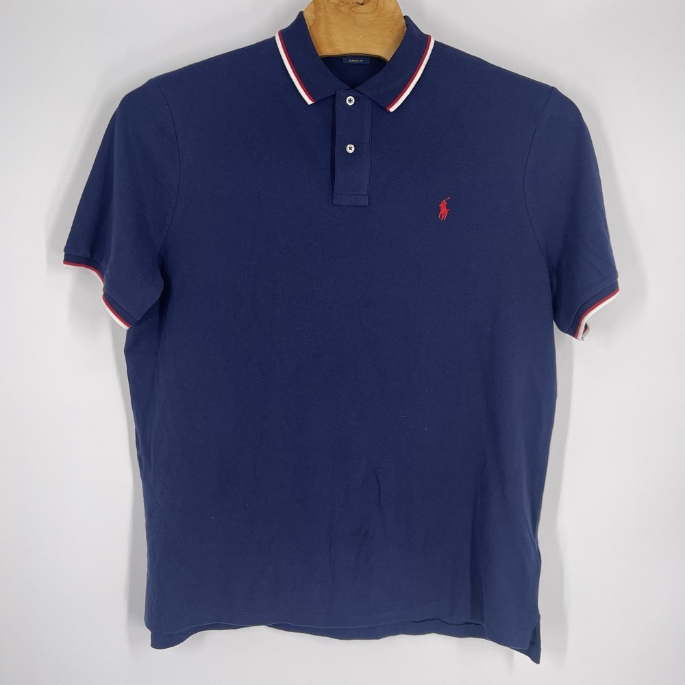 Polo Ralph Lauren Classic Fit Mesh Polo Shirt Sz XL NWOT